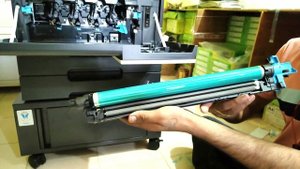 konica minolta c226i price | 12x18 printing | installation & unboxing