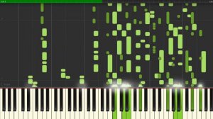 Tetris Theme but it's MIDI (Auditory Illusion) | Tetris Theme Piano sound