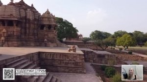 Запретные барельефы храмов Индии // Екатерина Норкина