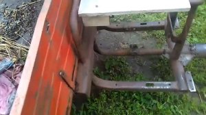 Обзор на мотоблок Лифан мотор Лифан редуктор луч