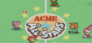 Tiny Toon Adventures: Acme All-Stars 1994 (SEGA) Футбол