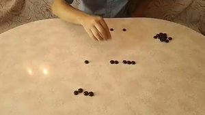 Урок 53. Пять игр с камешками