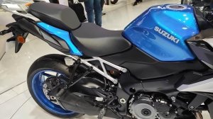 Suzuki GSX-S1000GX