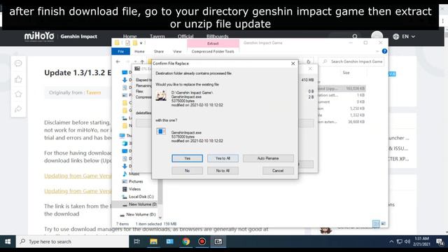 error 31-4302 FIX Genshin impact v1.4 WORK 1000000000% смотреть онлайн