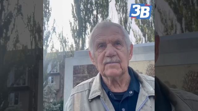 ??«Мелитополь – Город воинской славы»: на площади Победы торжественно открыли памятную стелу