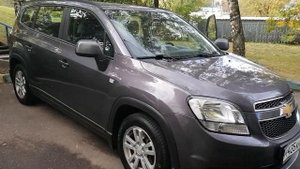 Шевроле Орландо 2013 год. 7 мест. Помощь в подборе авто!!!