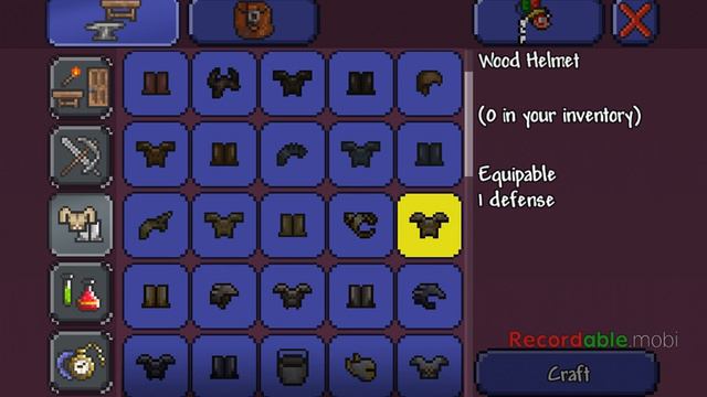 Terreria my first wings (harpy wings) and test flight смотреть онлайн