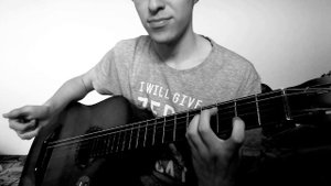 Разбор на гитаре Pyrokinesis я приду к тебе с клубникой в декабре .