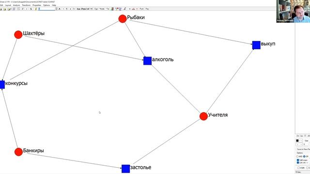 Андрей Сметанин: Социально-сетевой анализ: основания и инструменты // Homo Digitus 2022 смотреть онлайн