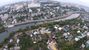 Остров Пески, Пенза-3, ТЭЦ-1