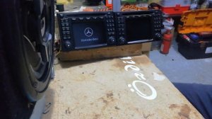 Mercedes Command 2.0 japon ve alman  versiyon farkları