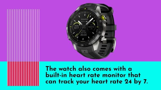Garmin MARQ Athlete (Gen 2): The Ultimate Smartwatch for Athletes? смотреть онлайн