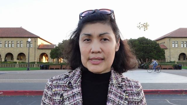 МОЖНО ЛИ НАЗВАТЬ СЧАСТЬЕМ ТО МЕСТО, ГДЕ ТЫ ПОЛУЧИЛ ОБРАЗОВАНИЕ?! STANFORD