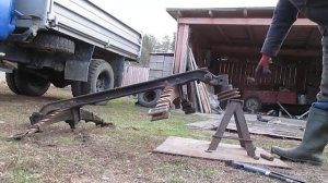 Випресовка шкворня ГАЗ 53