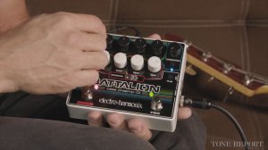 Electro-Harmonix Battalion Bass Preamp / DI