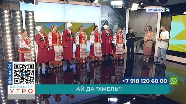 Мария Часовская: прекрасные впечатления от фестиваля «Александровская крепость»