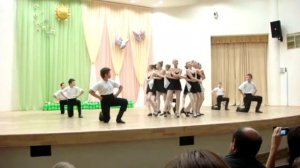 Народный танец (Folk dance). Педагог хореограф Григорьева И.А. ДМШ 71 Москва Зеленоград