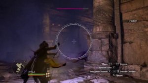 Dragons Dogma Dark Arisen.Маг-лучник.(Эп.17)(соло)