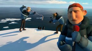 Пингвины Мадагаскара . Начало приключений