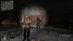 S.T.A.L.K.E.R. Фотограф - найти Бритого и Марио