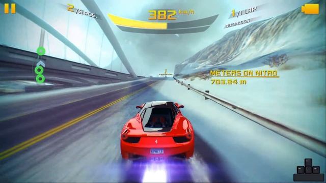 The Nostalgia... | Asphalt 8 Ferrari 458 Italia Multiplayer Test After Update 46 смотреть онлайн