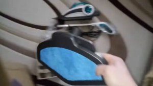 Распаковка - Пароочиститель Kitfort KT-1003