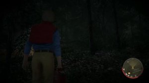 Friday the 13th: The Game - ПЯТНИЦА 13 ИГРА ВОЗВРАЩАЕТСЯ (прохождение и обзор на русском) #1