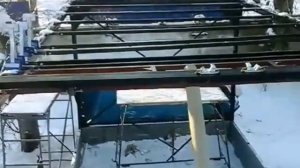 Изготовление сдвижной крыши Своими руками