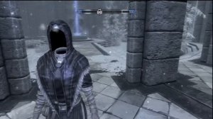 Skyrim Glitch: Character Bugs - No face!