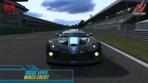 URD EGT VENOM 2 - Monza Circuit / Assetto Corsa.