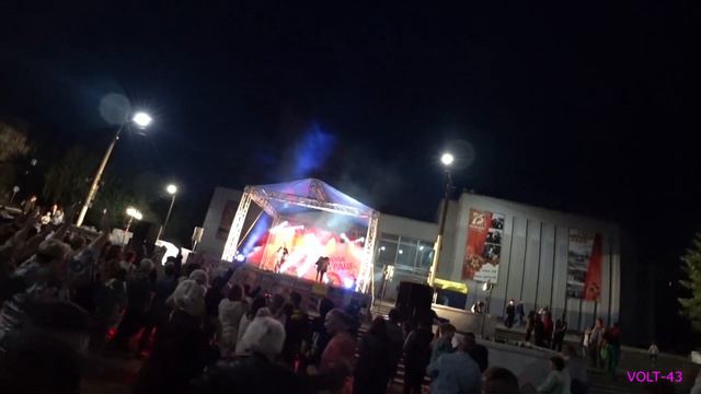 г.Вятские Поляны 12.06.21.День Города.