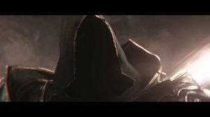 Diablo 4: СПОЙЛЕР - полная версия кинематографического ролика с Инарием (английская версия)