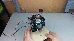 Буратор  Сверлильный станок для печатных плат