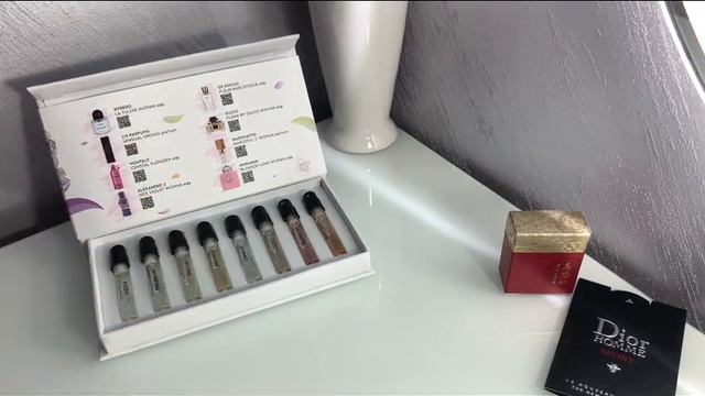 Топ 8 цветочных ароматов?#Randewoo смотреть онлайн