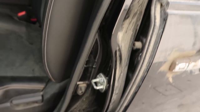 Nissan Serena S-Hybrid  WATER DAMAGED