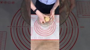 Американское печенье с M&M's