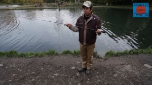 Спиннинги для ловли форели NORIES TROUT PROGRAM TIME TRIAL