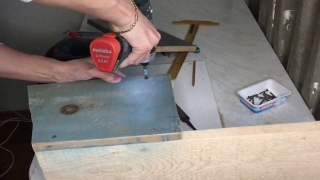 Как сделать скворечник самому? Легко!