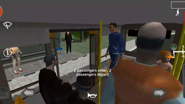 Public transport simulator glitch part 2 смотреть онлайн