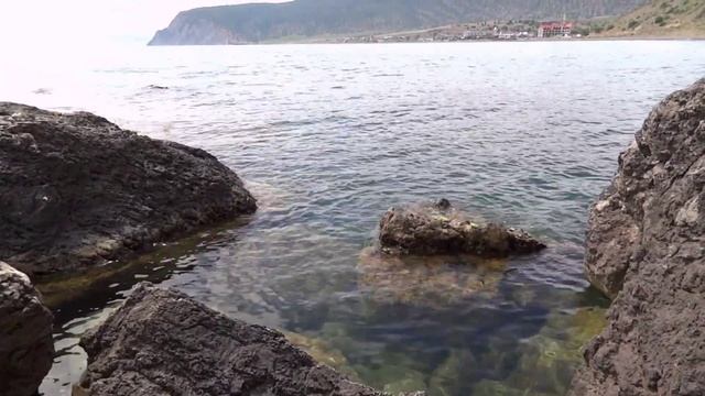 Крым 2019. Лучшее место для релакса и уединения! Пос. Веселое. смотреть онлайн