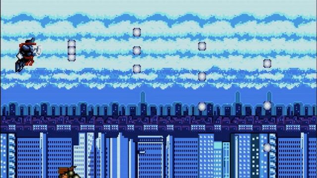 The Cursed Knight - A Brand New Mega Man X-esque SEGA Genesis Game with Some Interesting Twists! смотреть онлайн