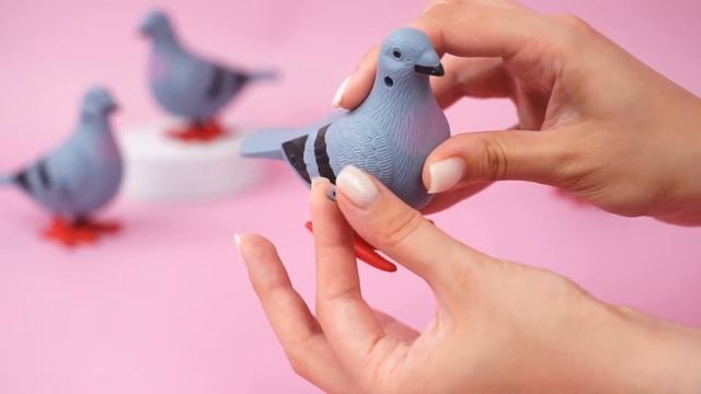 Заводной голубь смотреть онлайн