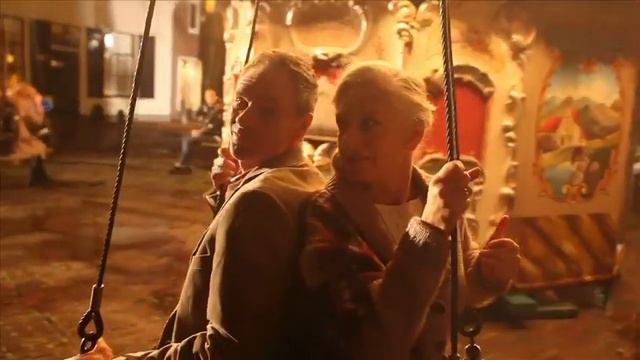 Making Off TV campagne Charles Vögele Nederlands, Belgique, België смотреть онлайн