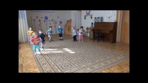 Ритмика для малышей. Мишка косолапый