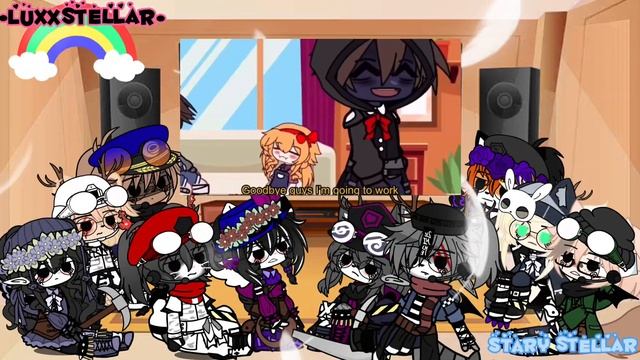 •+?Piggy react to fnaf/Afton family?+•{}•?GCR?•{}•?Part 3/??•{}•?+Bonus?•{}•?Read desc?•{} смотреть онлайн