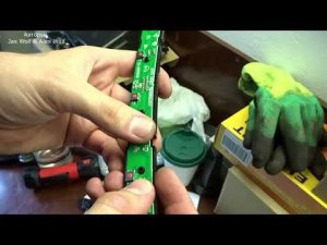 Установка противотуманных фар на Серую Весту! ОТ и ДО (часть 2)