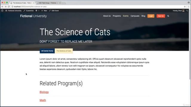 How to Display Posts Based on Their Relationship in WordPress смотреть онлайн