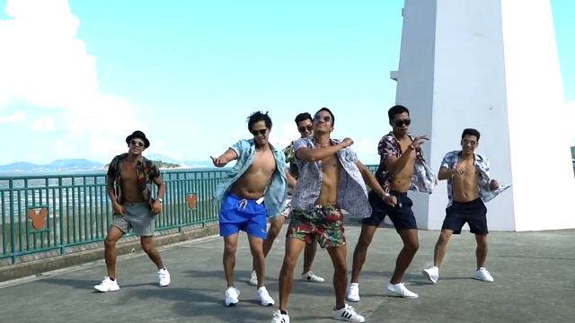 CALYPSO Dance Cover by MomoBoys смотреть онлайн