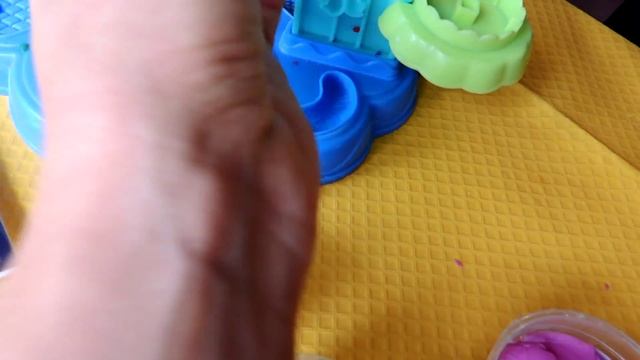 Пластилин для лепки.Winx.Неон. смотреть онлайн