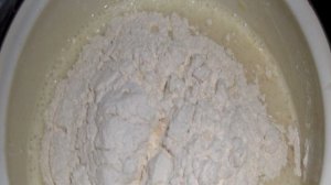 Коржи для торта на кефире